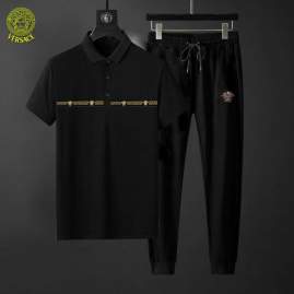 Picture of Versace Shirt Pant Suits _SKUVersaceM-3XL12yx5424811